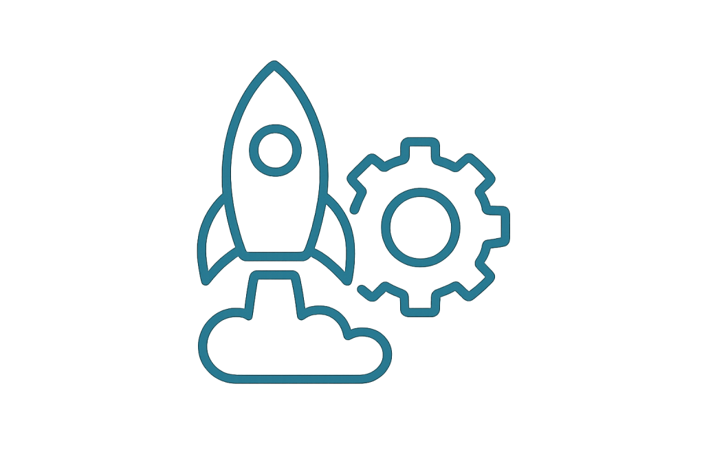 Launch Icon