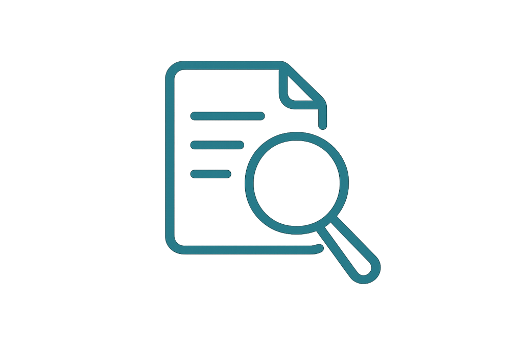 Icon for Requirement Gathering